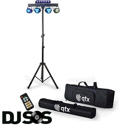 Led party bar light strobe - uv,