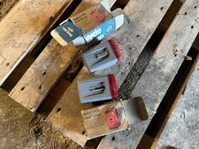 2x Vintage Bike Bicycle Rear