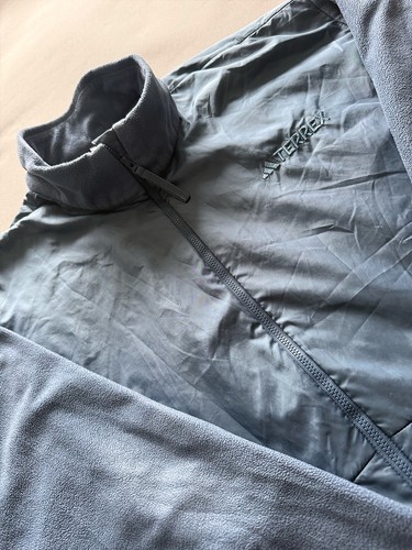 Adidas fleece jacket terrex - fleece,