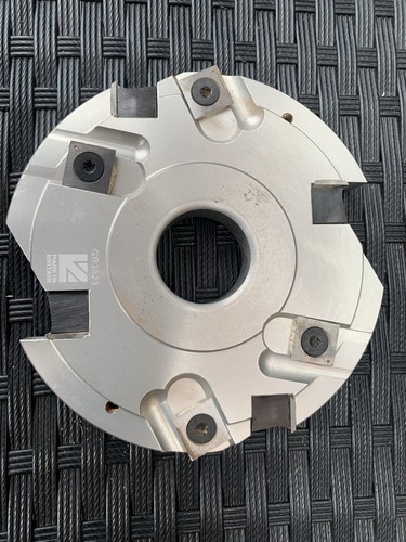 125mm 80mm 30mm bore z4 - 125mm,