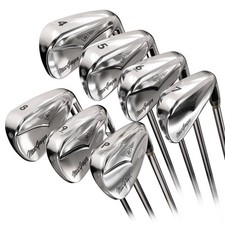 MacGregor Golf MT-86 PRO Iron Set, 4-PW, Mens Right Hand, Steel Shaft
