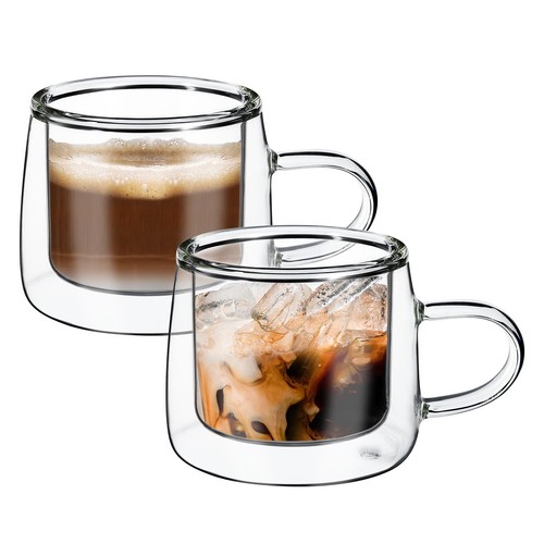 Vinsani double walled - walled, coffee