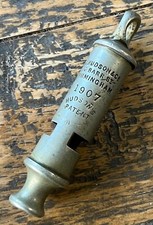 Antique British Army General