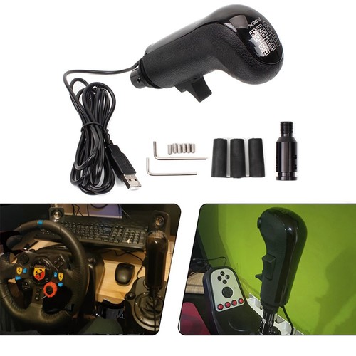 New usb gear - pc,