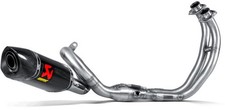 Akrapovic Racing Line Full
