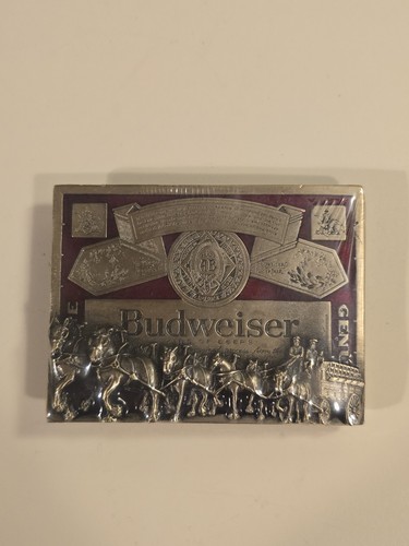 Vintage budweiser king - vintage,