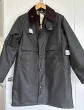 Barbour Long Spey Wax Jacket