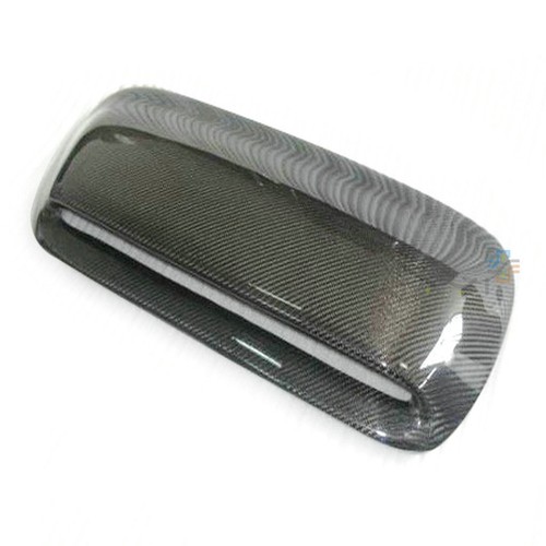 Real carbon hood - carbon,