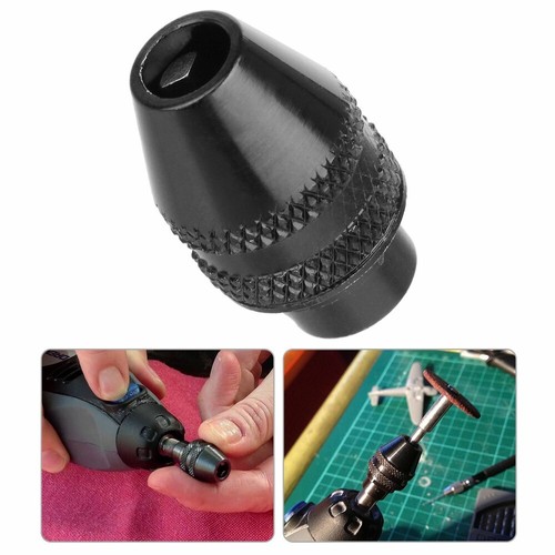 Quick change keyless - quick,