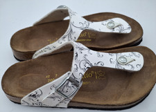 Birkenstock Papillio white