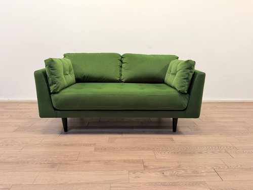 Kleo forest green fabric - forest,