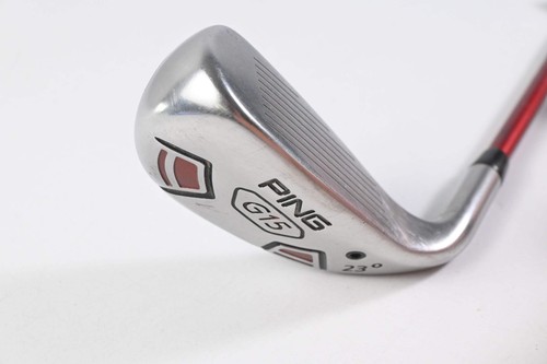 Ping g15 hybrid 23 - 23, degree