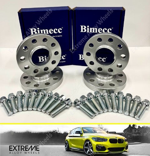 Bimecc wheel spacers 20mm - 20mm, +