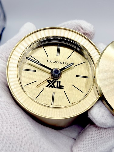 Tiffany xl brass swiss - &,