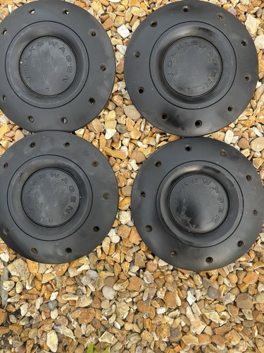 Transporter wheel trim - t5,