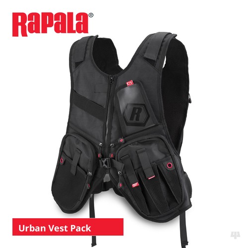 Rapala urban vest - vest, pike