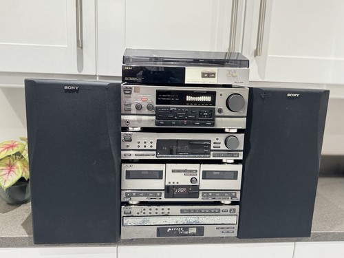 Sony lbt 559 hifi music - sony,