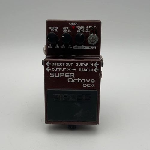 Boss super octave - boss,