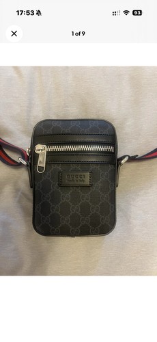 Gucci supreme canvas - gucci,
