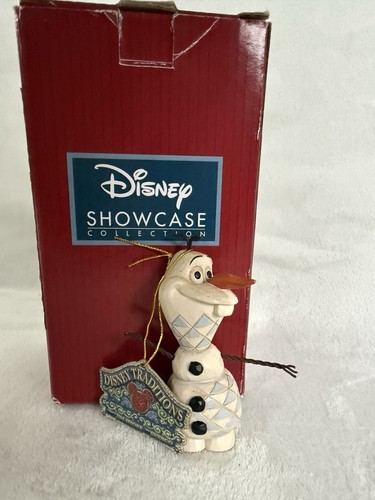 Disney traditions olaf - disney, mini