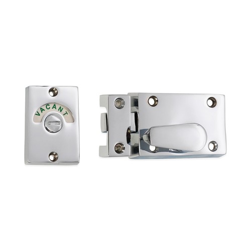 Bathroom indicator bolt - bathroom,