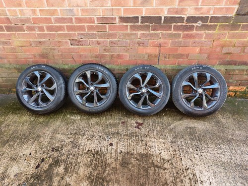 Vauxhall corsa mk4 set - e,