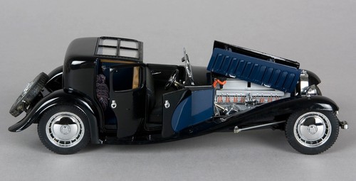Franklin danbury mint - mint, 1:24