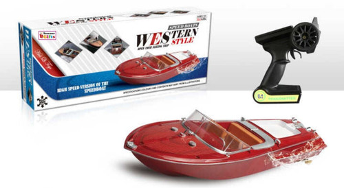 Western yacht speed boat - yacht,