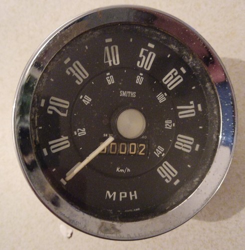 Nos smiths 90 mph - 90,