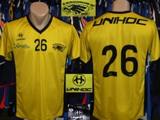 Floorball Innebandy Unihoc Surahammars IBF Unihoc #26 Shirt Camiseta Sweden