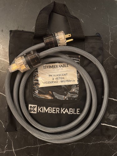 Kimber kable pk14 - pk14, power