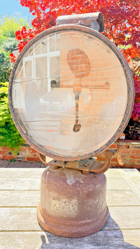 Vintage tilley floodlight - tilley,