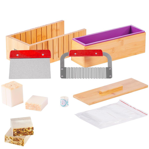 Vevor soap making - vevor, bamboo