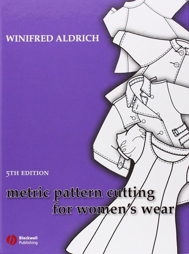 Metric pattern cutting for - pattern,