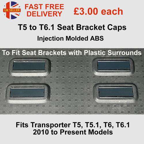 Rear seat bracket cap floor - seat,