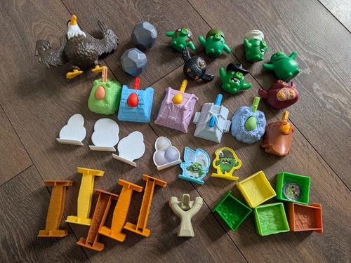 Assorted macdonald angry - assorted, bird
