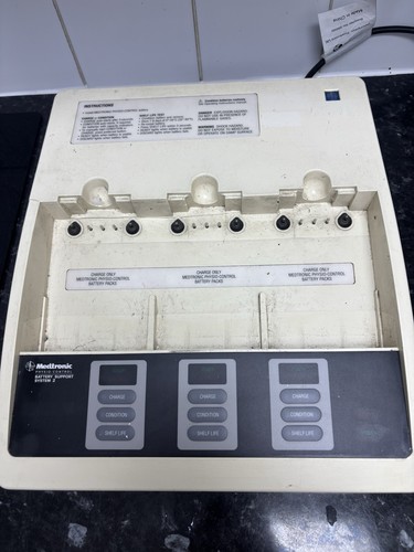 Physio control lifepak - control, 12