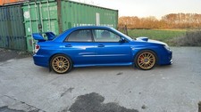 Subaru GB270 68000 Limited