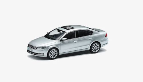 Passat saloon model car - vw,