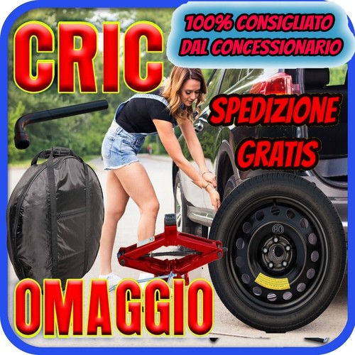 Space saver spare wheel - saver,