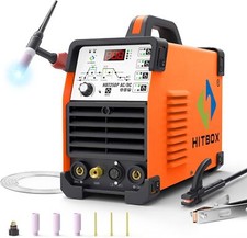 200AMP 6IN1 HF AC DC TIG