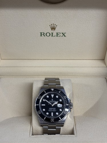 Rolex submariner 126610ln 2024 - rolex,