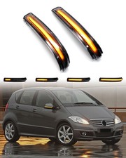 Dynamic LED Wing Mirror Turn