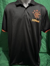 Rangers Polo Shirt 2018/19