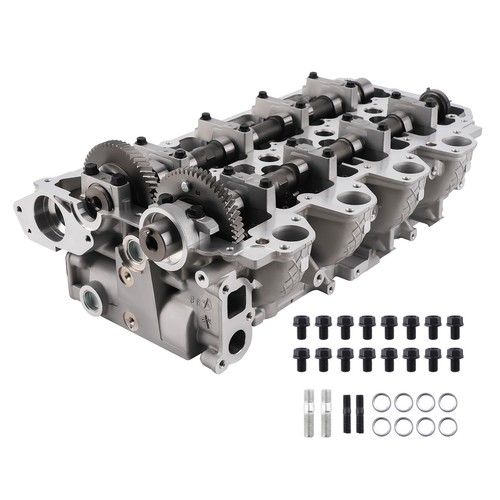 Cylinder head complete for - cylinder,