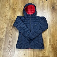 Rab Navy & Red Alpine