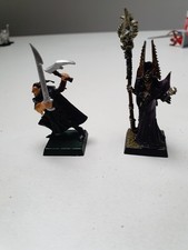 Sorceress and Assassin Dark