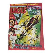 Eagle Comic & Space Trap