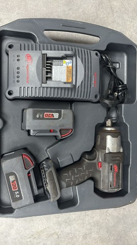 Ingersoll rand v20 - ingersoll, iq