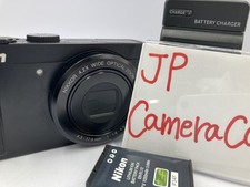 N MINT Nikon COOLPIX P300 Black 12.2MP 4.2x Compact Digital Camera 1746